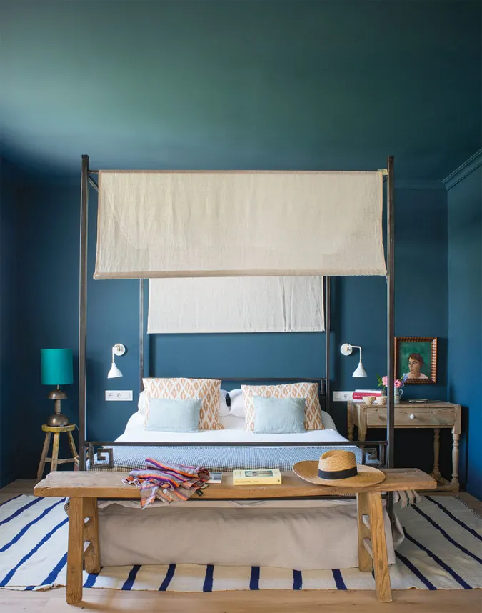 Чудовий інтер’єр дому в Іспанії - Gallery image 9