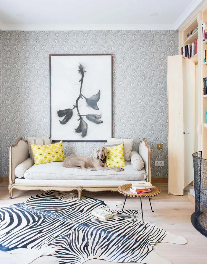 Чудовий інтер’єр дому в Іспанії - Gallery image 1