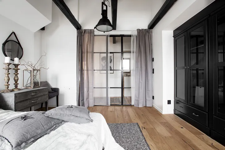 Утівний лофт у Стокгольмі (72 кв. м) - Gallery image 13