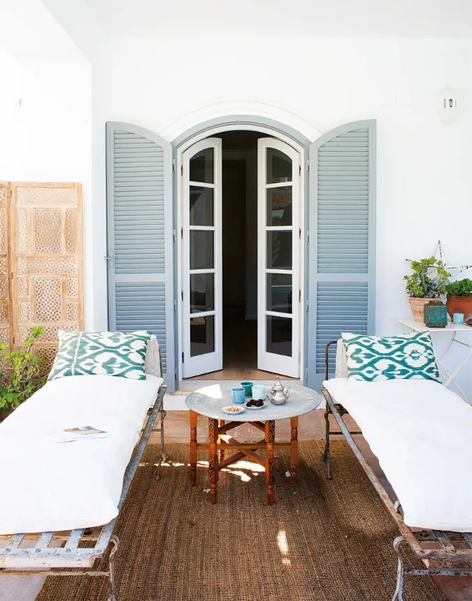 Чудовий інтер’єр дому в Іспанії - Gallery image 8