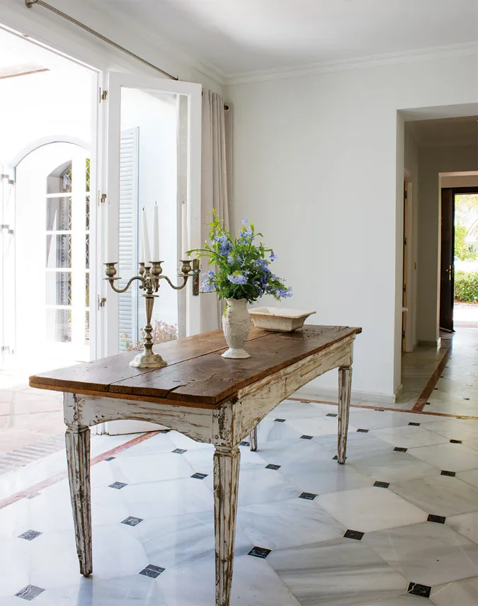 Чудовий інтер’єр дому в Іспанії - Gallery image 7