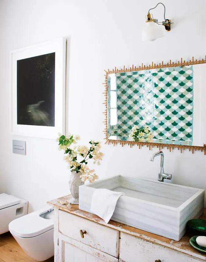 Чудовий інтер’єр дому в Іспанії - Gallery image 10