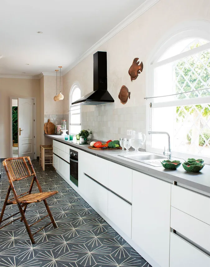 Чудовий інтер’єр дому в Іспанії - Gallery image 5