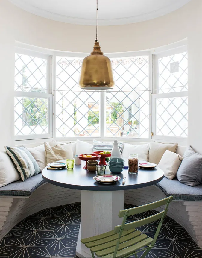 Чудовий інтер’єр дому в Іспанії - Gallery image 6