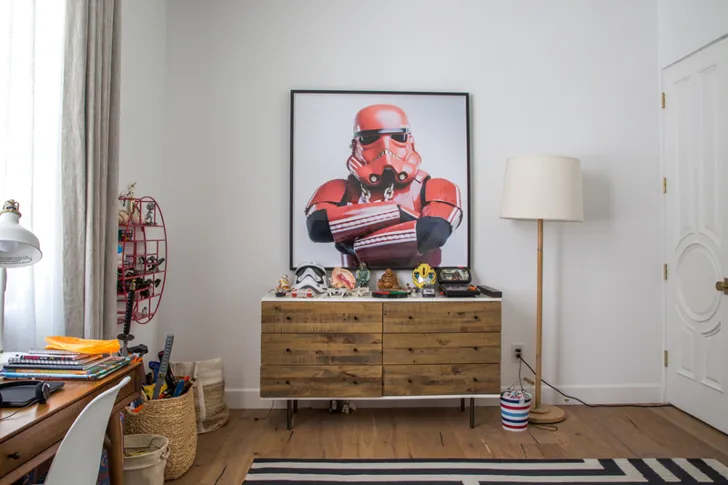 Світлий дім із великими вікнами в Лос-Анджелесі - Gallery image 4