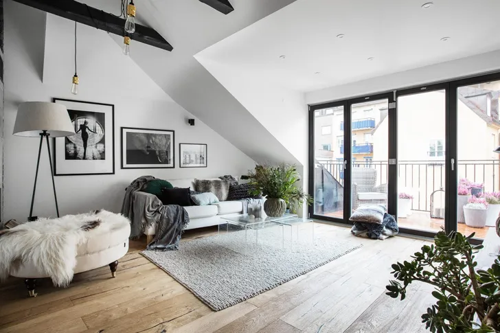 Утівний лофт у Стокгольмі (72 кв. м) - Gallery image 2