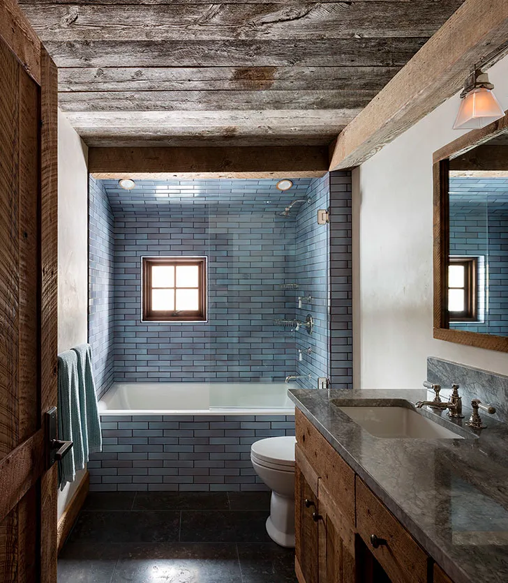 Дім з вежею в лісах Вайомінгу - Gallery image 8