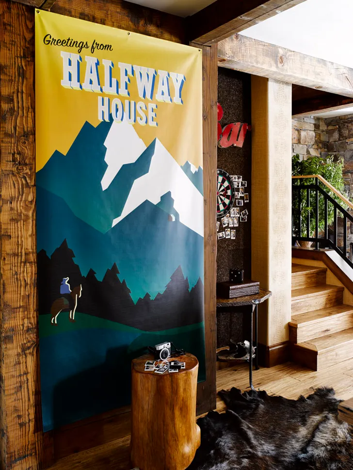 Гірський будинок у Монтані в іншому вигляді - Gallery image 3