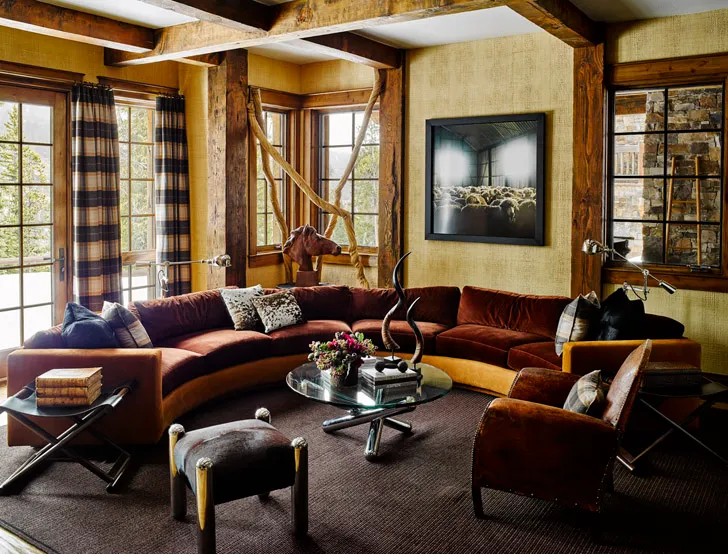 Гірський будинок у Монтані в іншому вигляді - Gallery image 8