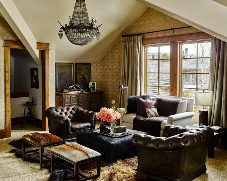 Гірський будинок у Монтані в іншому вигляді - Gallery image 7