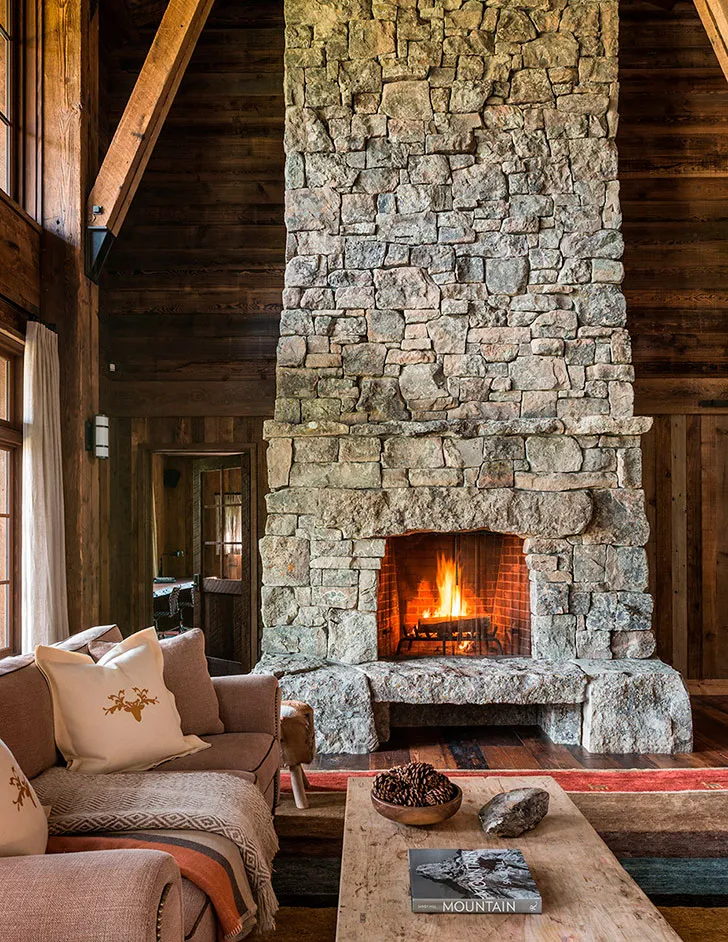 Дім з вежею в лісах Вайомінгу - Gallery image 3