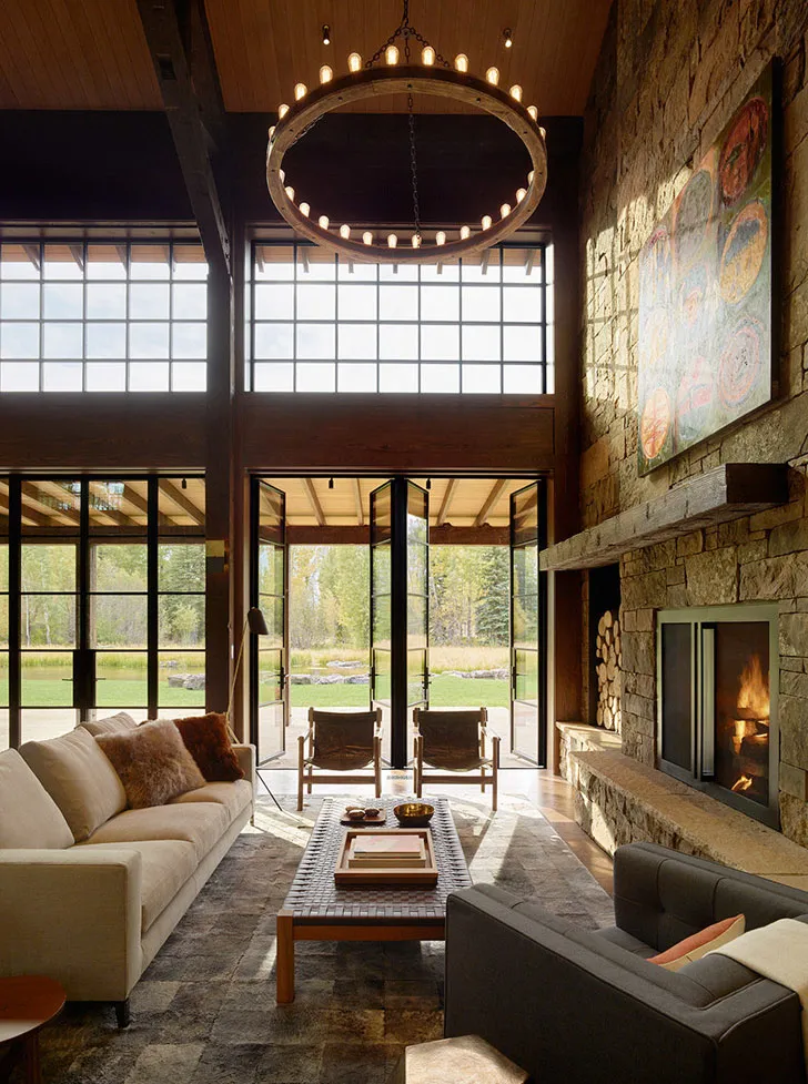 Residence in Nature That Impressses at First Sight - Gallery image 4