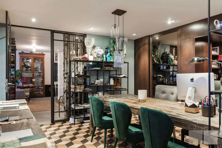 Лофт з відтінком апельсина та кориці в Амстердамі - Gallery image 13