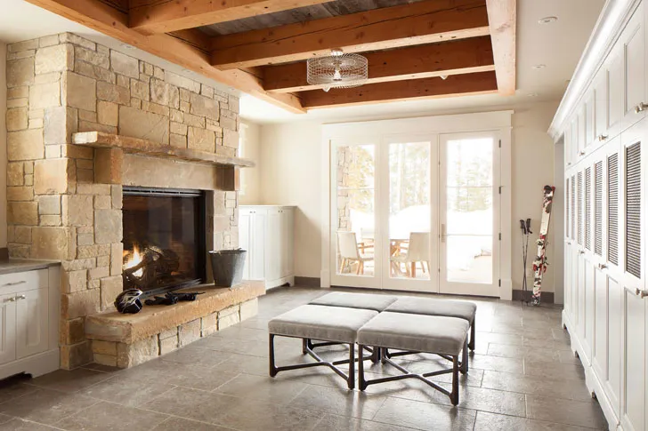 Дім у горах для зимового відпочинку - Gallery image 9