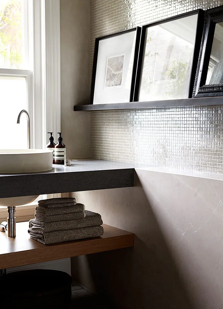 Современный интерьер в традиционном австралийском доме - Gallery image 16