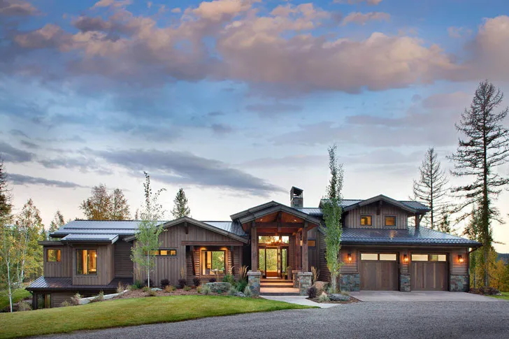 Nowoczesna rezydencja położona wśród natury w Montana - Gallery image 11