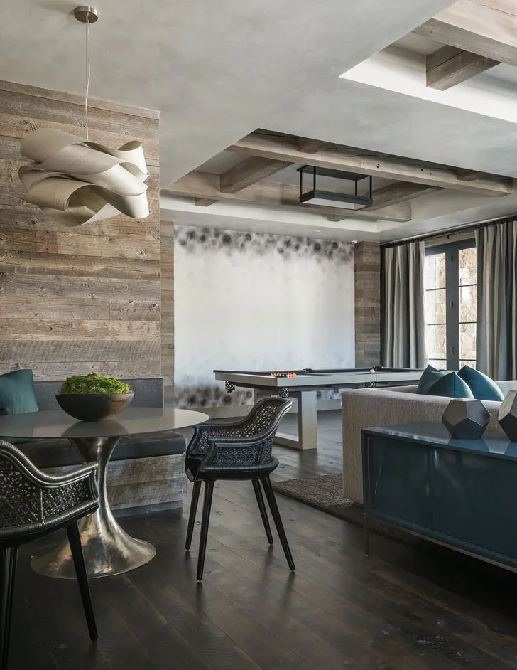 Вражаюче сучасне шале в штаті Монтана - Gallery image 8