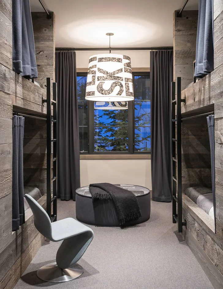 Вражаюче сучасне шале в штаті Монтана - Gallery image 12