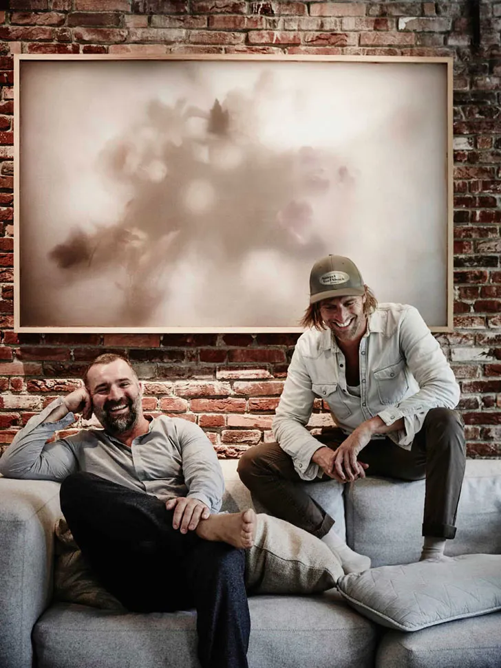 Інтер'єр будинку голандського художника Каспера Фаасена - Gallery image 10