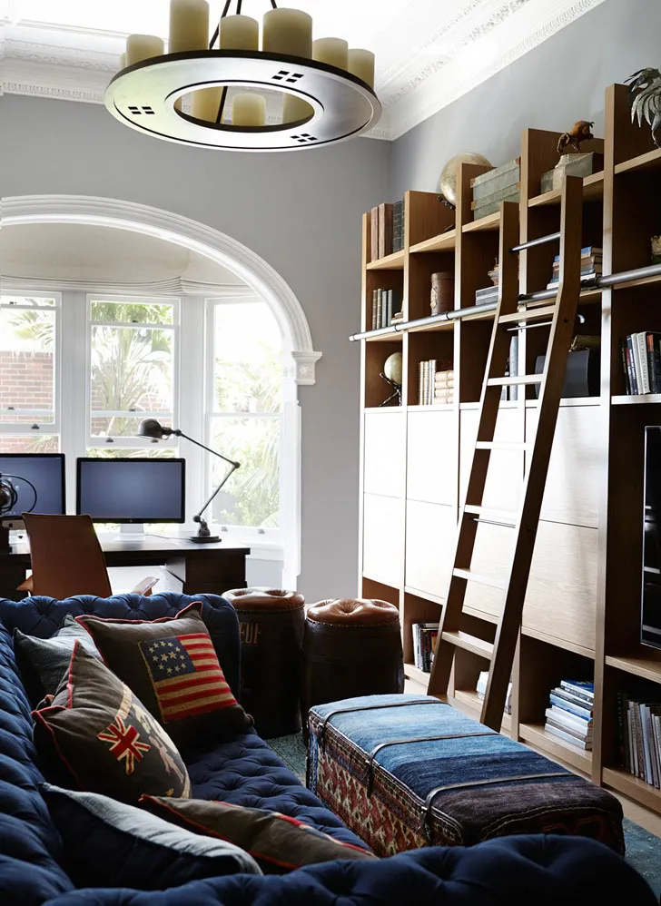 Современный интерьер в традиционном австралийском доме - Gallery image 5