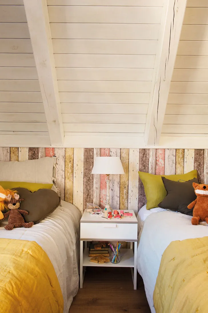 Небольшой дом со светлыми интерьерами в Пиренеях - Gallery image 10