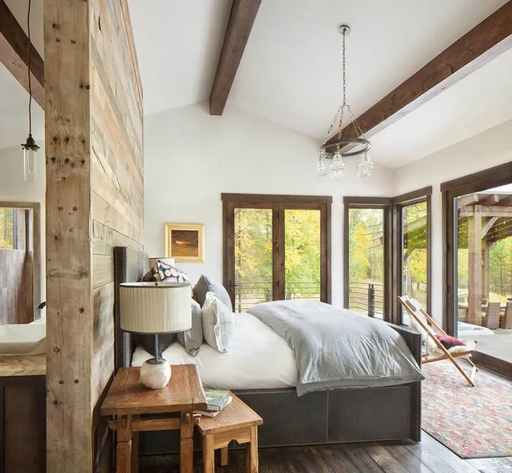 Nowoczesna rezydencja położona wśród natury w Montana - Gallery image 4