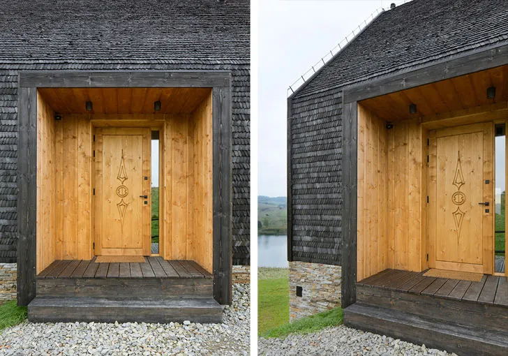 Дім із чудовим видом на озеро в Польщі - Gallery image 20