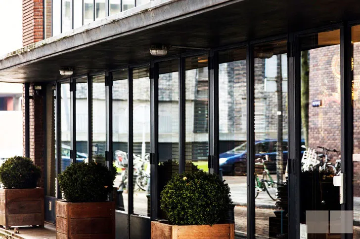 Лофт з відтінком апельсина та кориці в Амстердамі - Gallery image 16