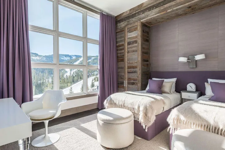 Вражаюче сучасне шале в штаті Монтана - Gallery image 14