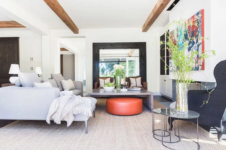 Современий погляд на традиційні інтер'єри в Лос-Анджелесі - Gallery image 2