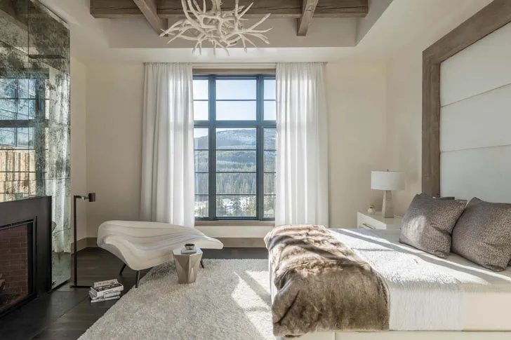 Вражаюче сучасне шале в штаті Монтана - Gallery image 9