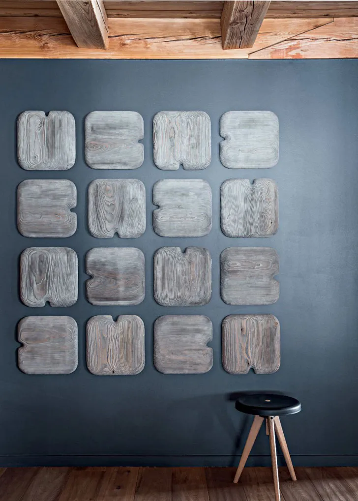 Сучасні альпійські інтер’єри за традиційним фасадом у Франції - Gallery image 5