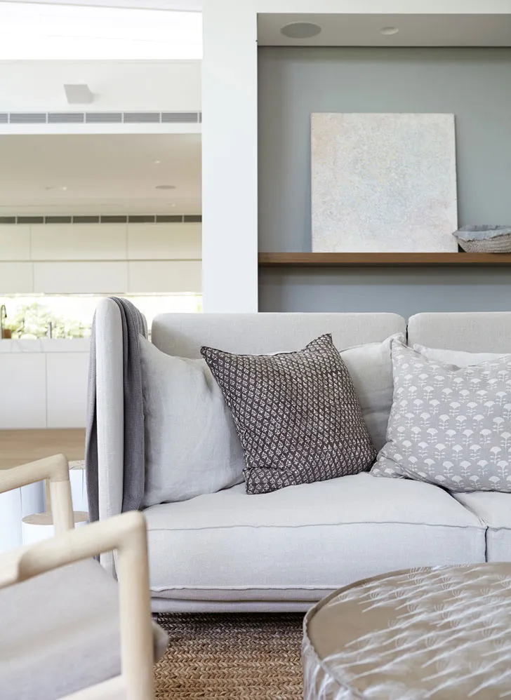 Современный интерьер в традиционном австралийском доме - Gallery image 13