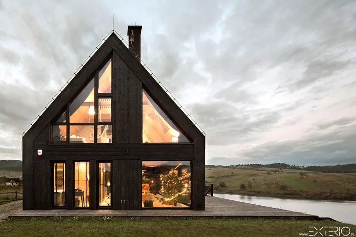 Дім із чудовим видом на озеро в Польщі - Gallery image 21