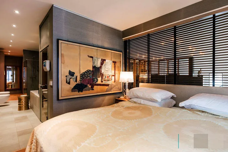 Лофт з відтінком апельсина та кориці в Амстердамі - Gallery image 6