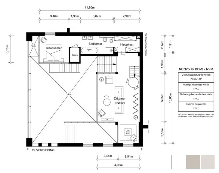 Лофт з відтінком апельсина та кориці в Амстердамі - Gallery image 19