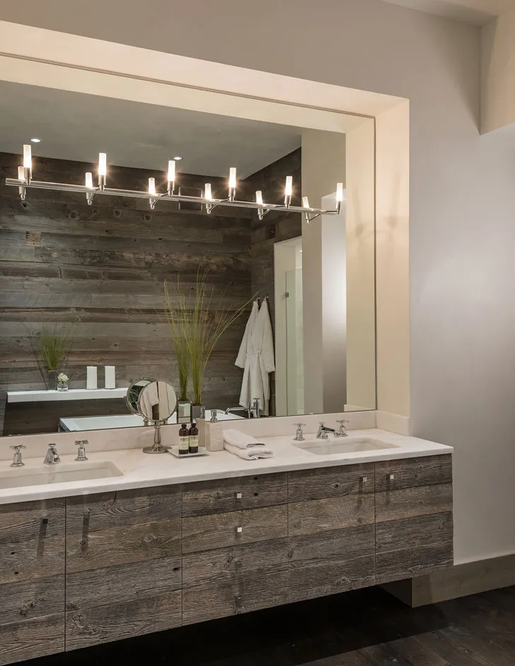 Вражаюче сучасне шале в штаті Монтана - Gallery image 10