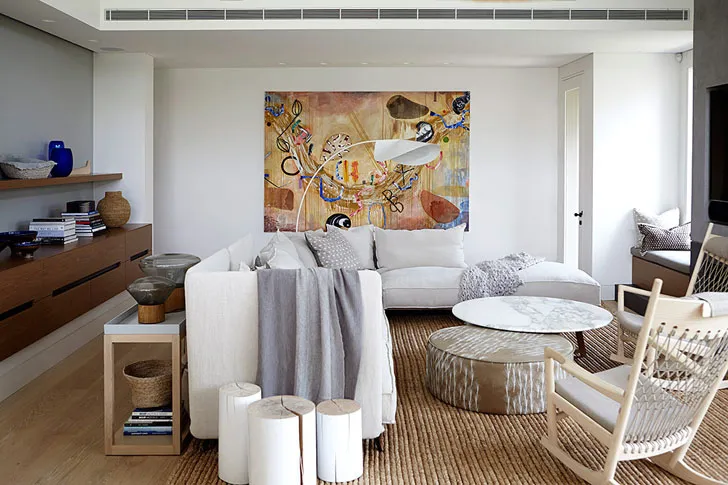 Современный интерьер в традиционном австралийском доме - Gallery image 12