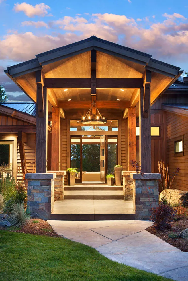 Nowoczesna rezydencja położona wśród natury w Montana - Gallery image 10