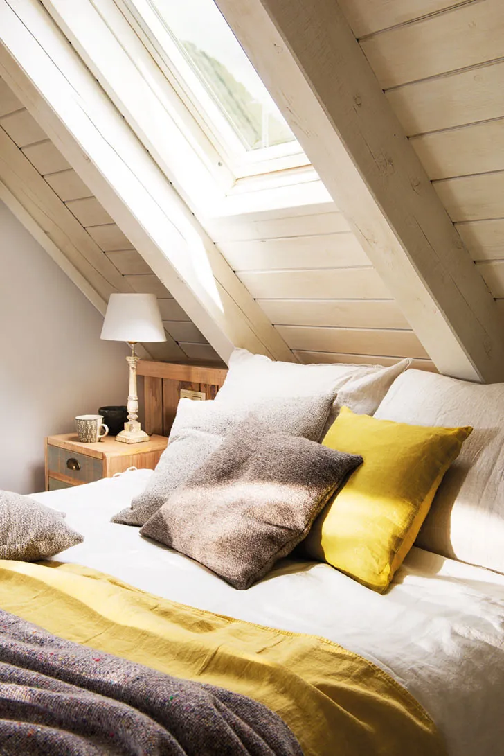 Небольшой дом со светлыми интерьерами в Пиренеях - Gallery image 7