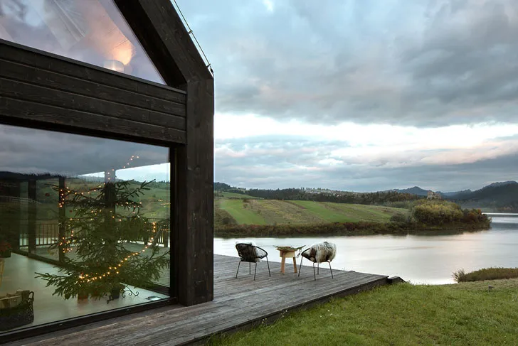 Дім із чудовим видом на озеро в Польщі - Gallery image 3