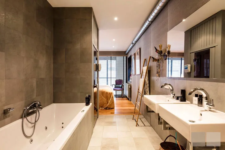 Лофт з відтінком апельсина та кориці в Амстердамі - Gallery image 7