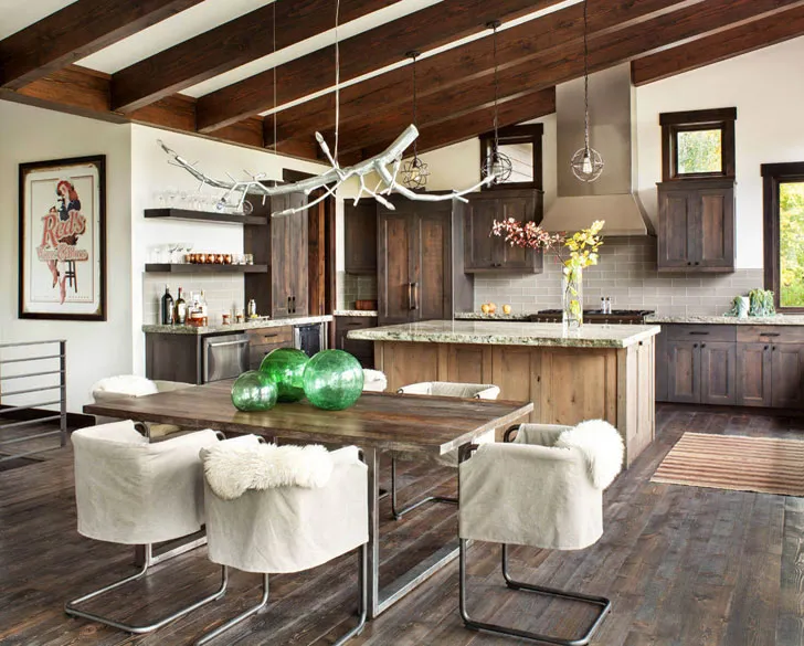 Nowoczesna rezydencja położona wśród natury w Montana - Gallery image 2