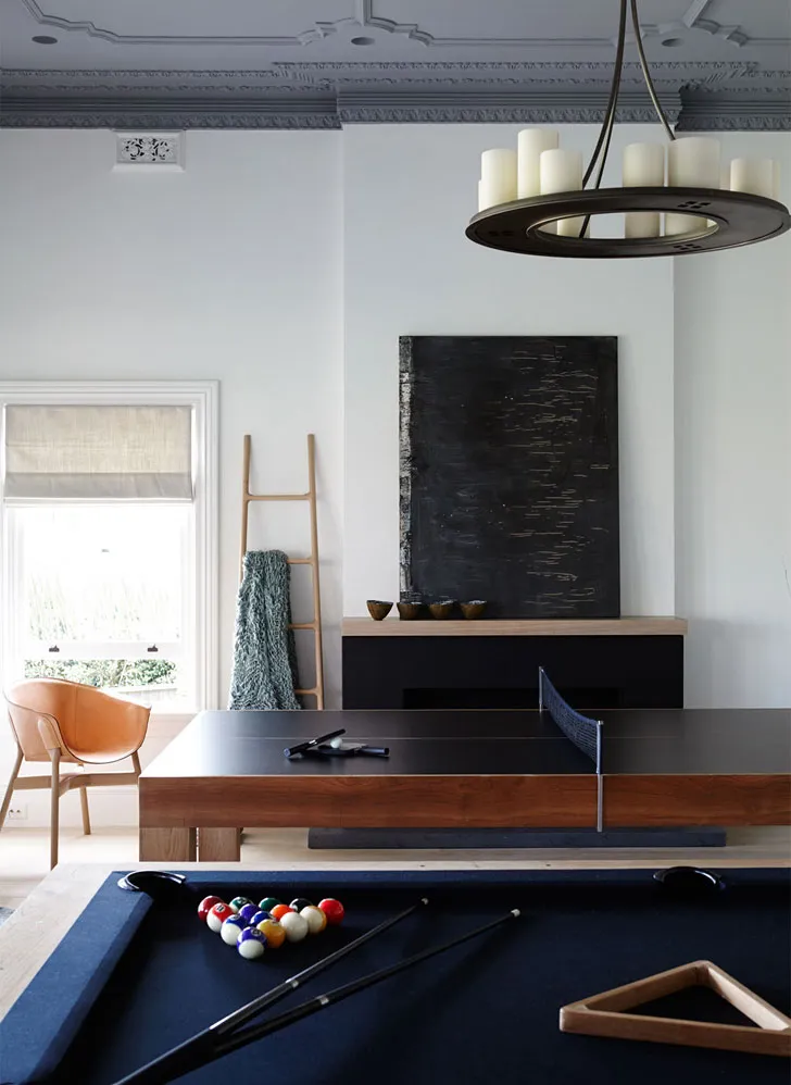 Современный интерьер в традиционном австралийском доме - Gallery image 3