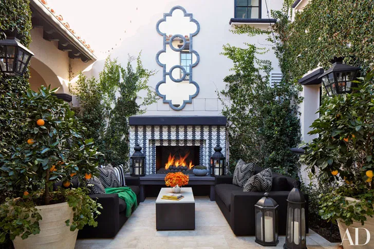 Дома знаменитостей: як живуть сестри Кардашян - Gallery image 2