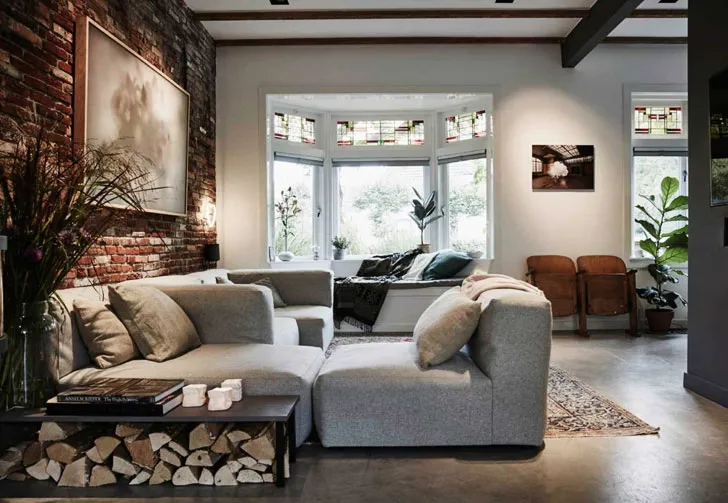 Інтер'єр будинку голандського художника Каспера Фаасена - Gallery image 6