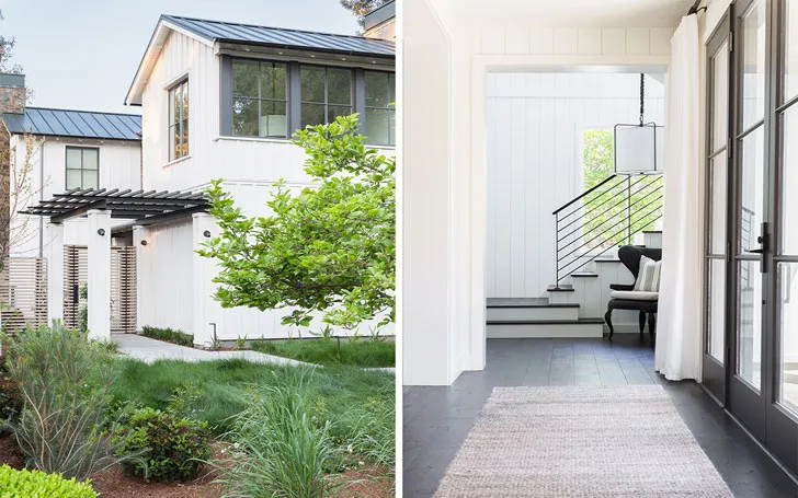 Современий погляд на традиційні інтер'єри в Лос-Анджелесі - Gallery image 1