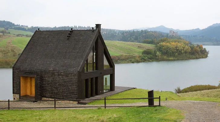 Дім із чудовим видом на озеро в Польщі - Gallery image 9