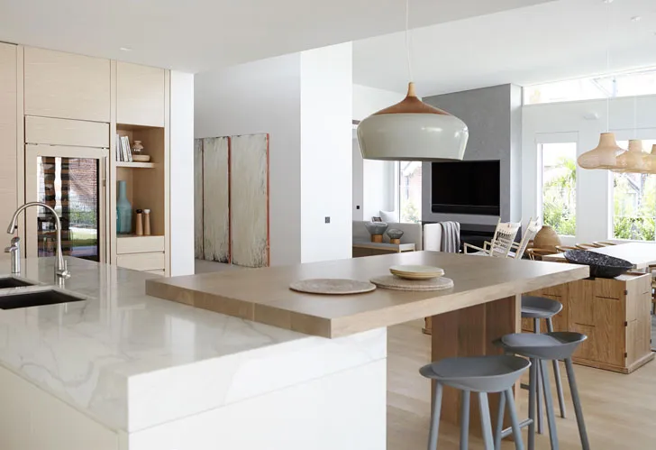 Современный интерьер в традиционном австралийском доме - Gallery image 11