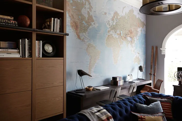 Современный интерьер в традиционном австралийском доме - Gallery image 6